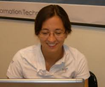 Marina Manrique, project leader